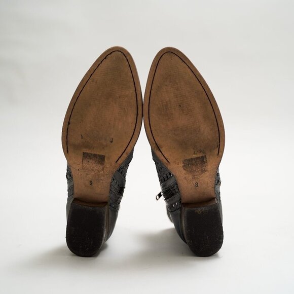 Seychelles "Flip a Coin" Ankle Boot - Picture 4 of 9